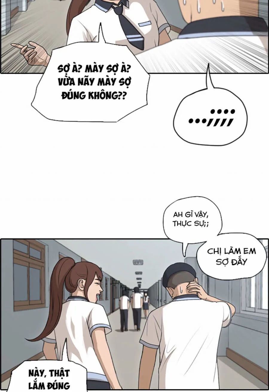 Free Draw chương 116 - trang 41