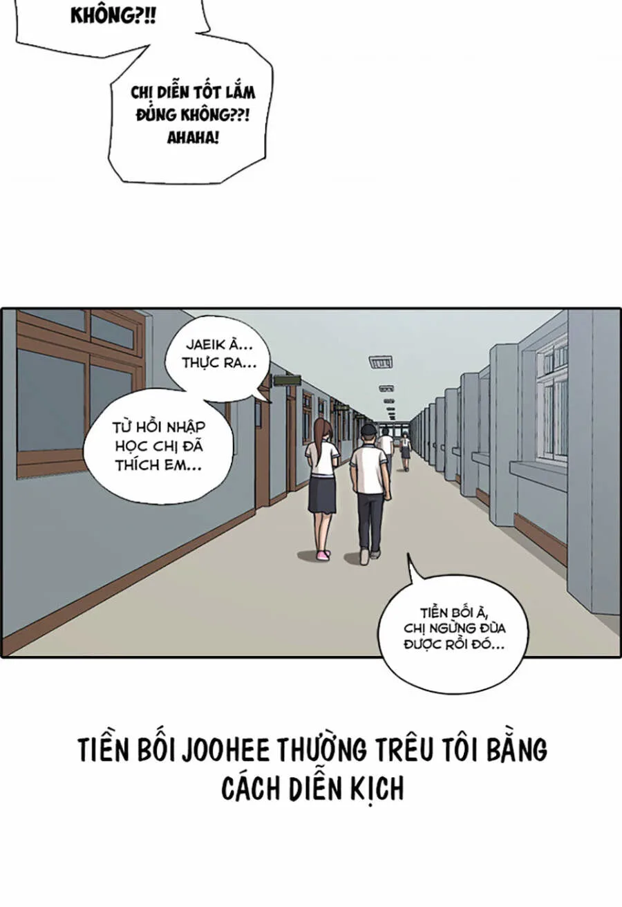 Free Draw chương 116 - trang 42