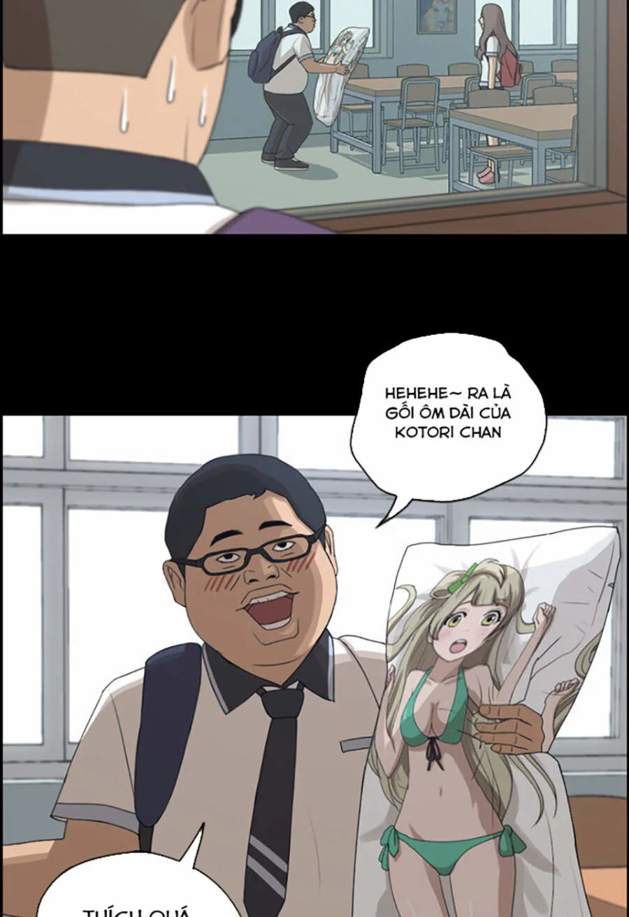 Free Draw chương 116 - trang 55