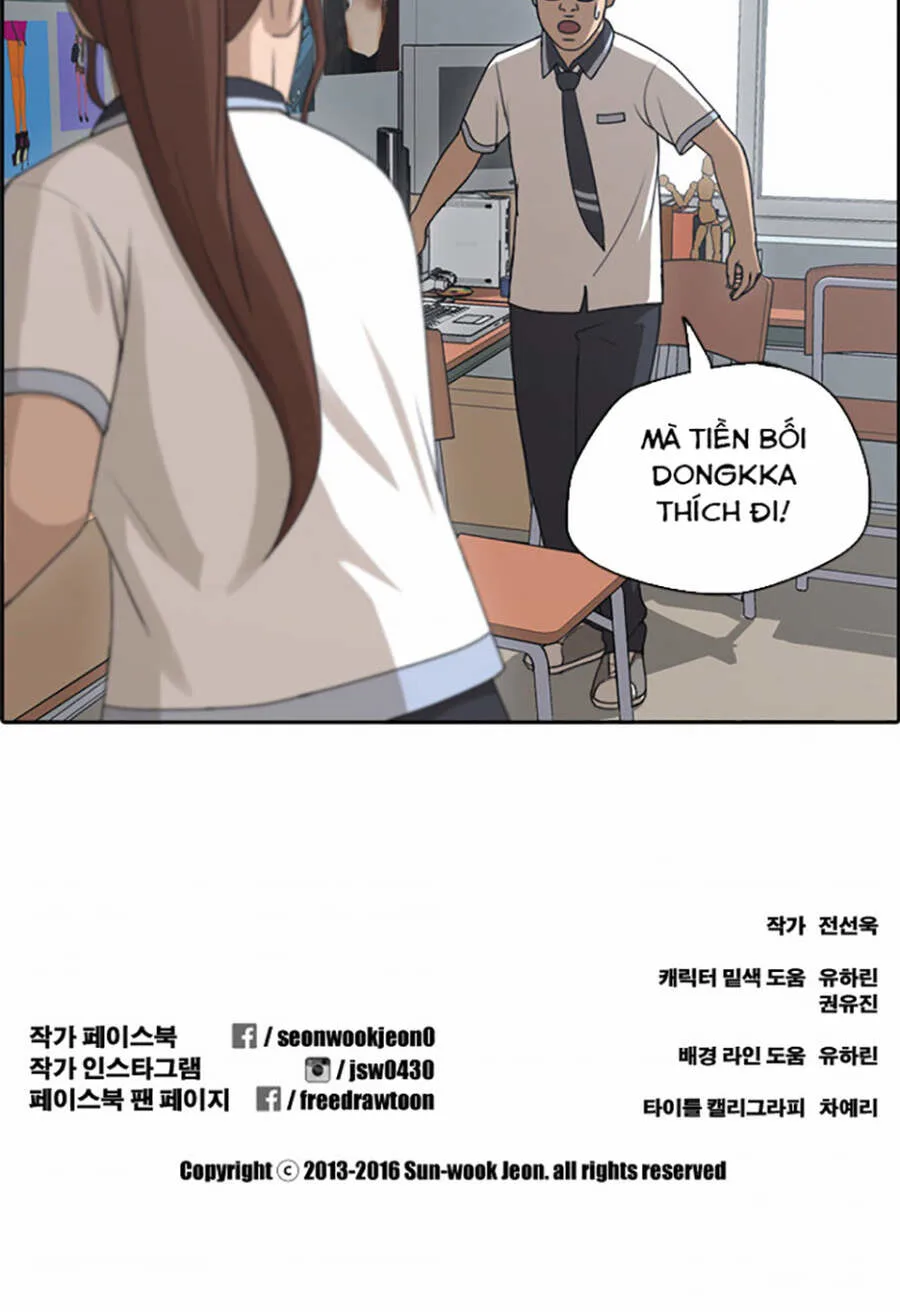 Free Draw chương 116 - trang 60