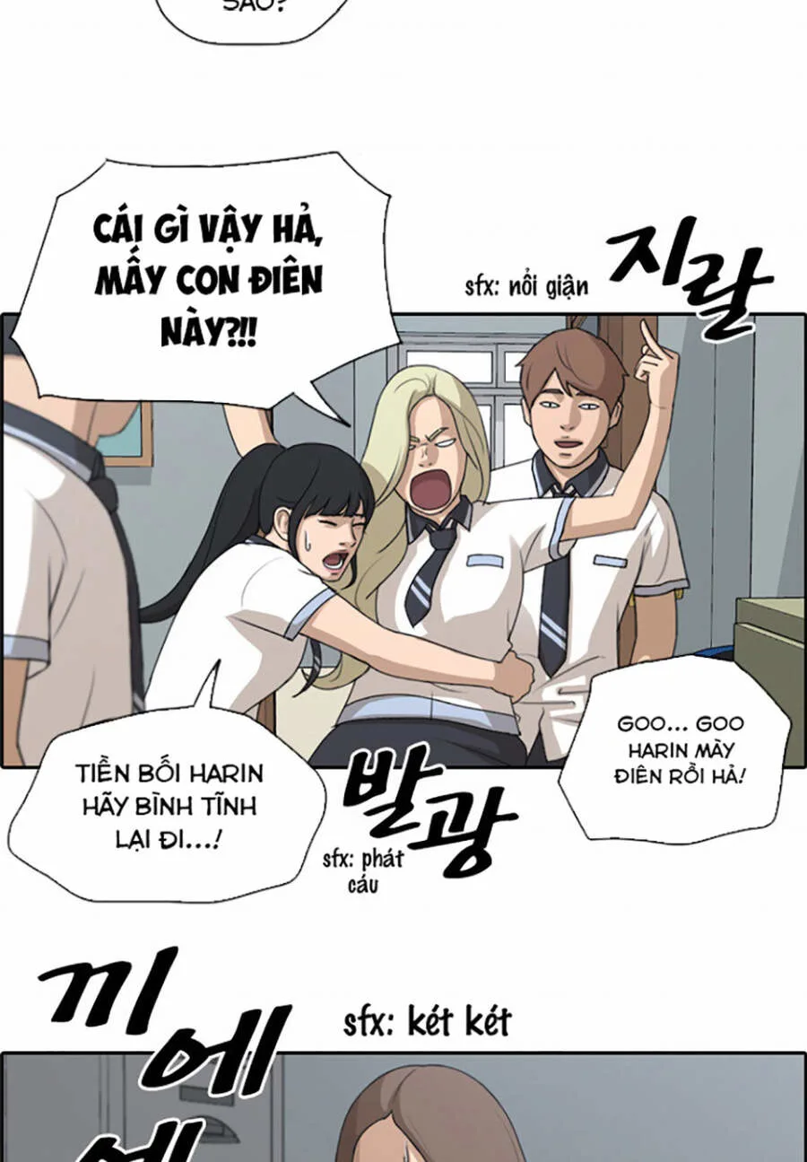 Free Draw chương 117 - trang 39