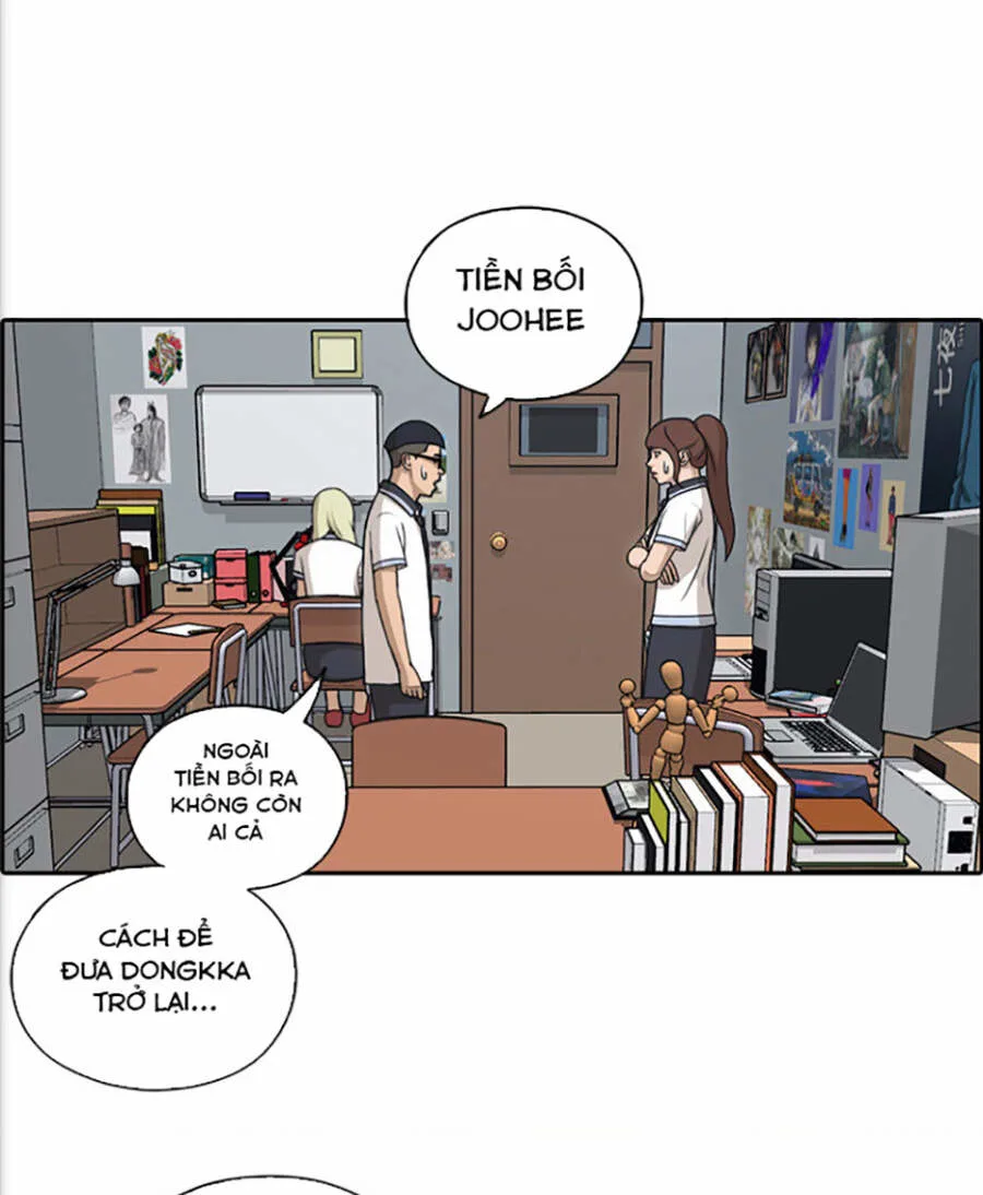 Free Draw chương 119 - trang 10