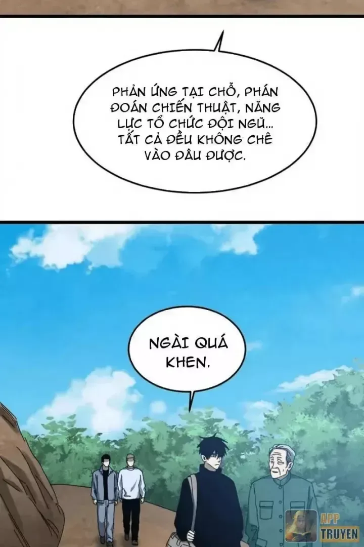 Đặc Chủng Trùng Sinh Về Thời Trung Học chương 55 - trang 16