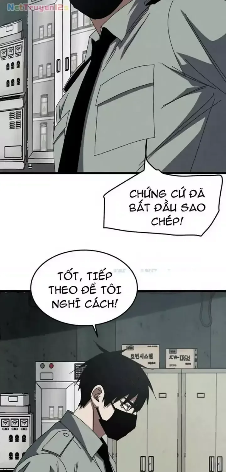 Đặc Chủng Trùng Sinh Về Thời Trung Học chương 67 - trang 21