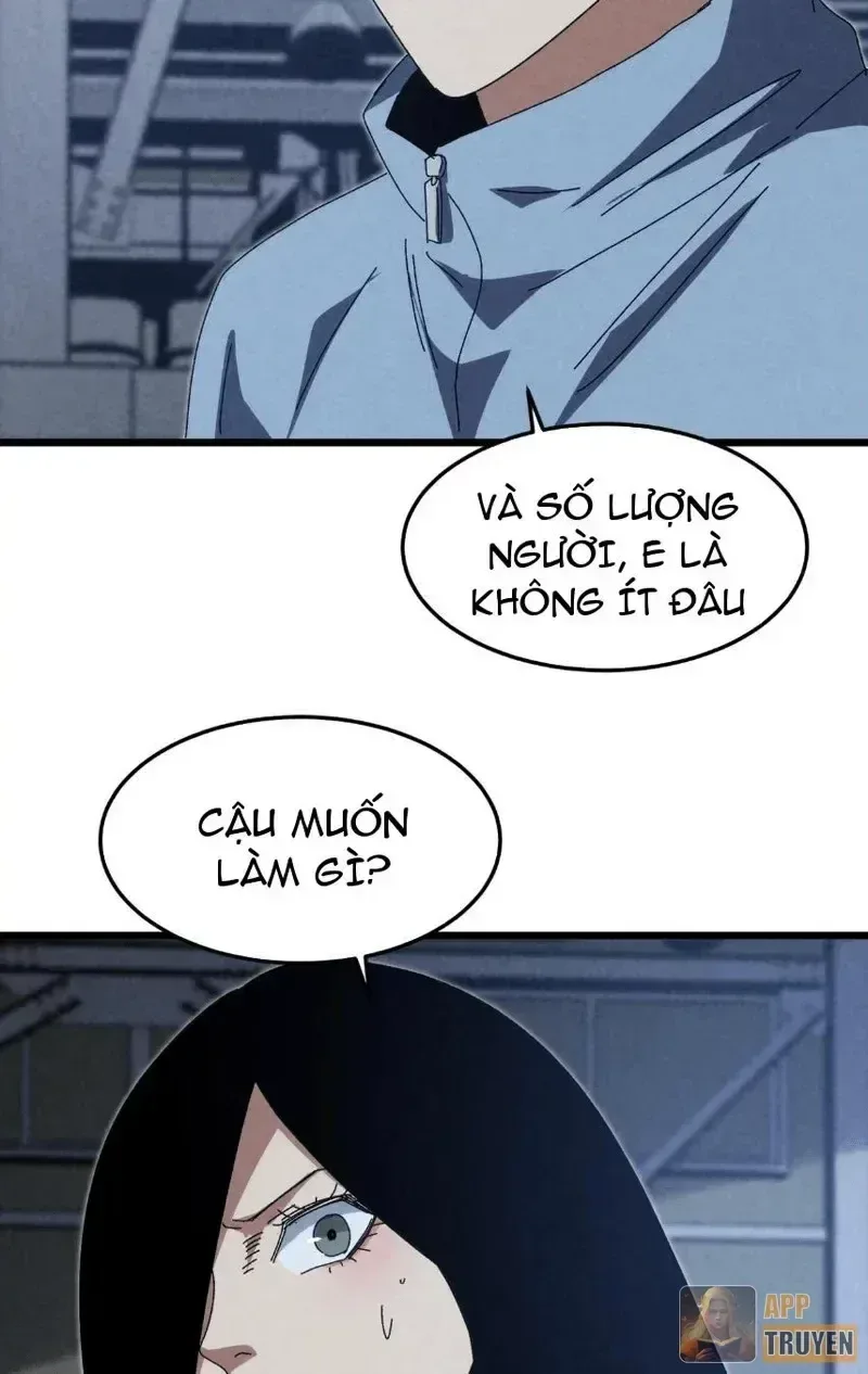 Đặc Chủng Trùng Sinh Về Thời Trung Học chương 79 - trang 29
