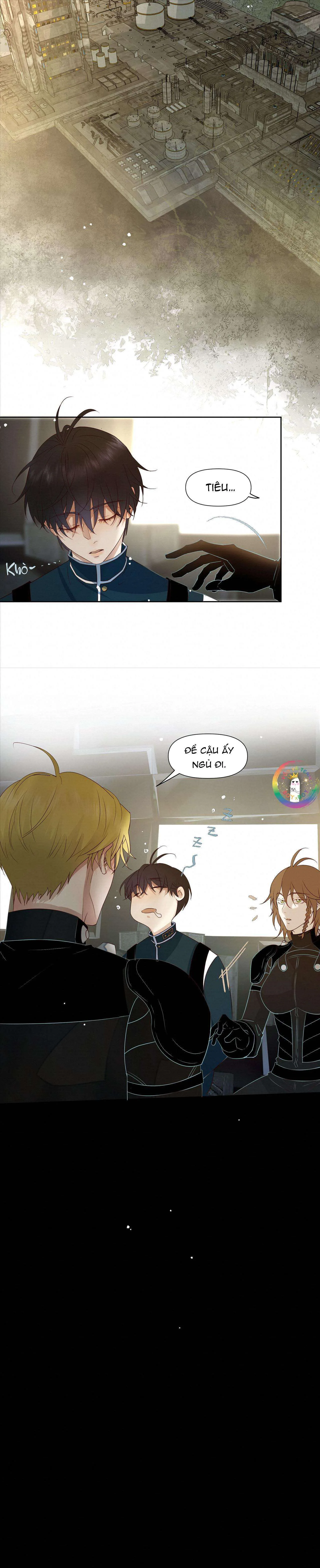 Trỗi Dậy Từ Tro Tàn chương 21 - trang 12
