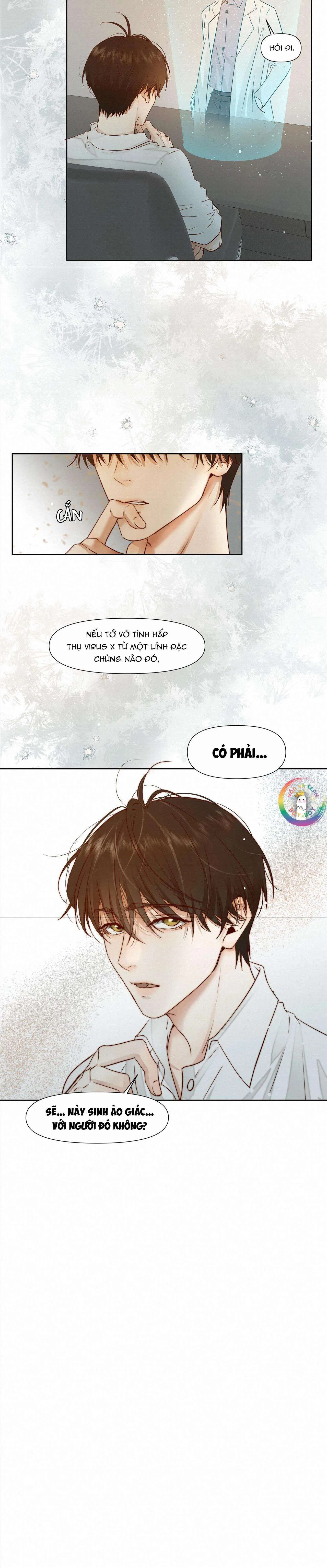 Trỗi Dậy Từ Tro Tàn chương 22 - trang 6