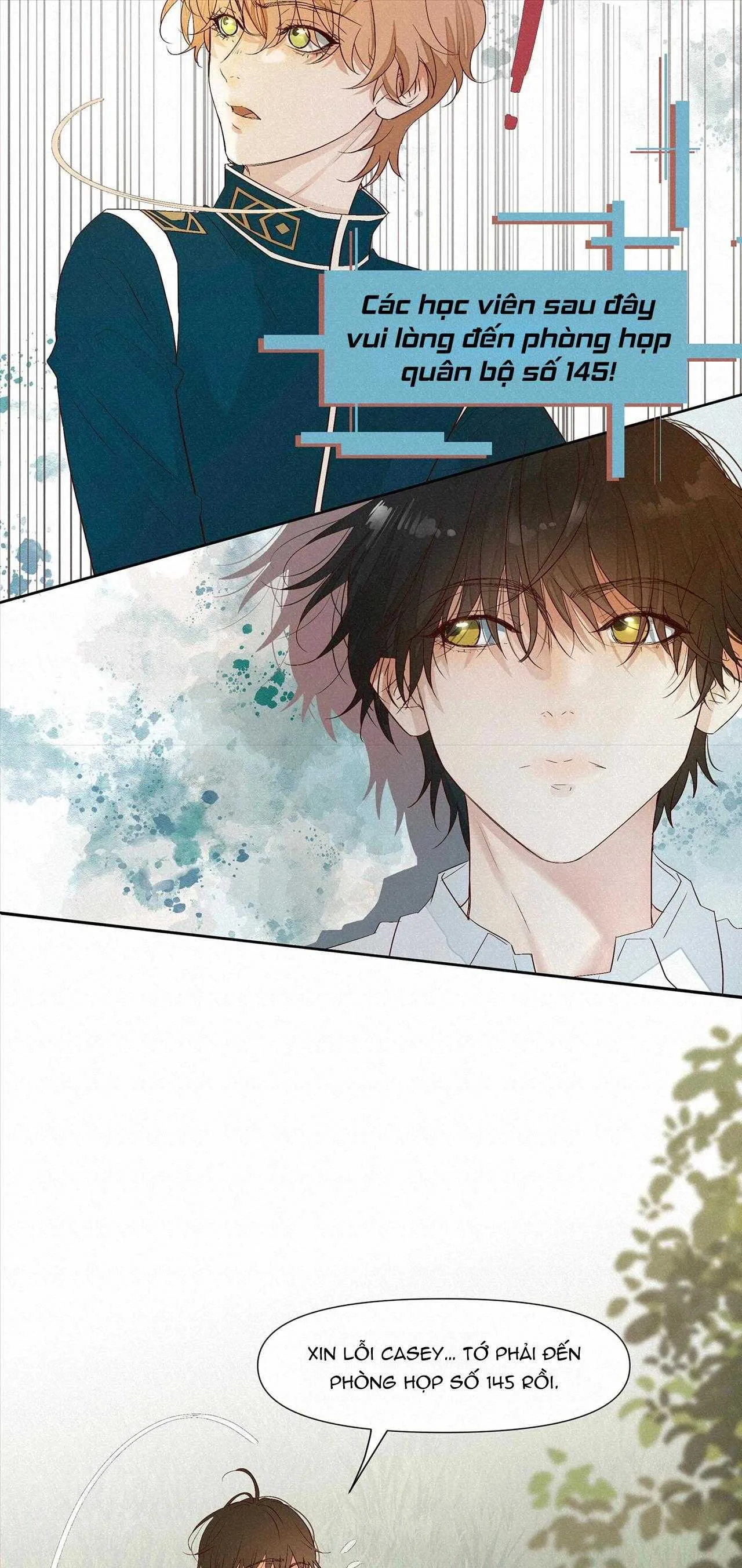 Trỗi Dậy Từ Tro Tàn chương 30 - trang 8