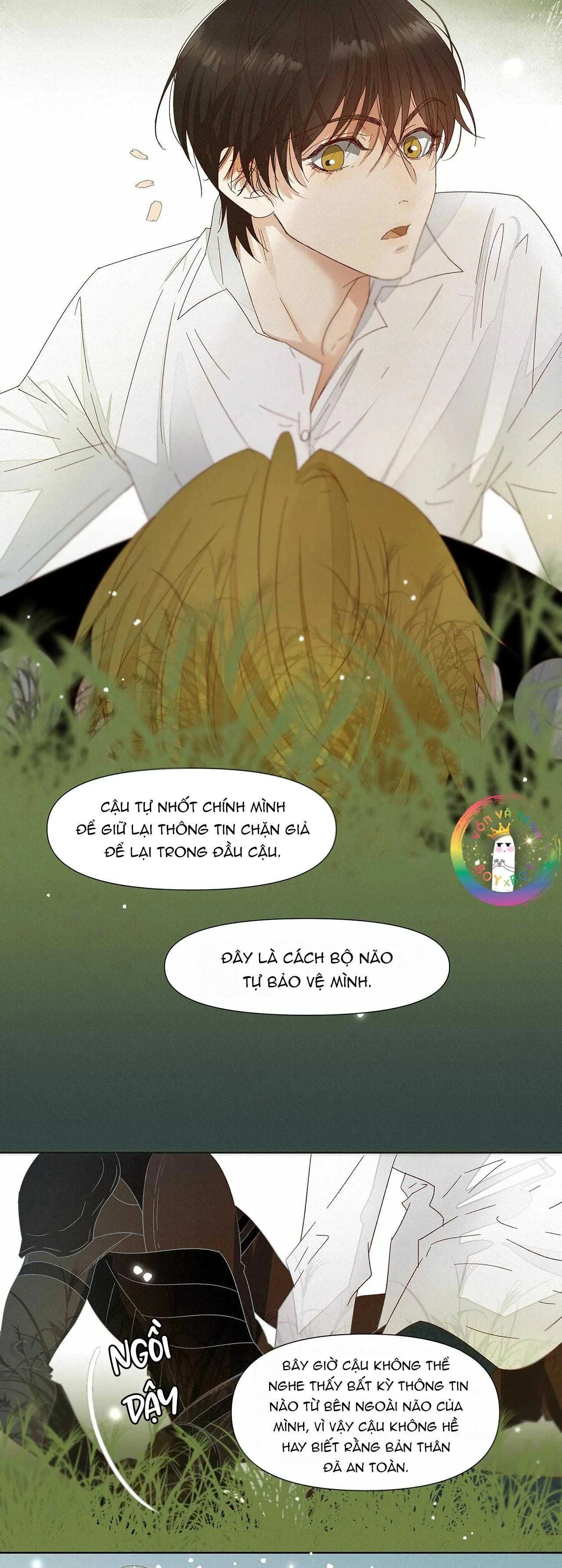 Trỗi Dậy Từ Tro Tàn chương 32 - trang 9