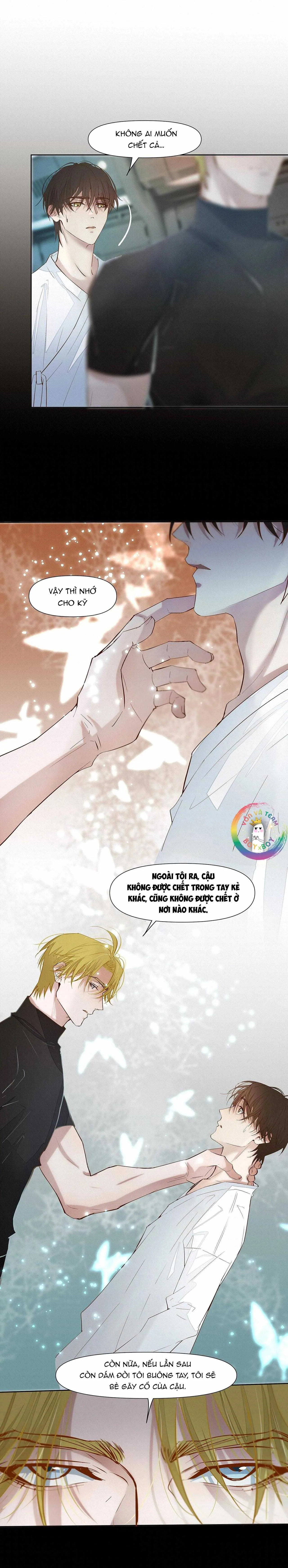Trỗi Dậy Từ Tro Tàn chương 37 - trang 13