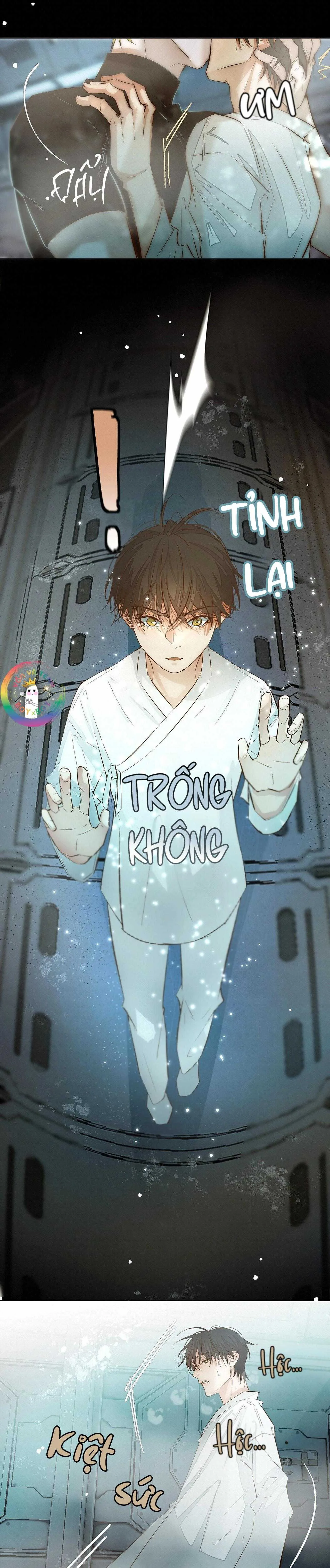 Trỗi Dậy Từ Tro Tàn chương 37 - trang 17