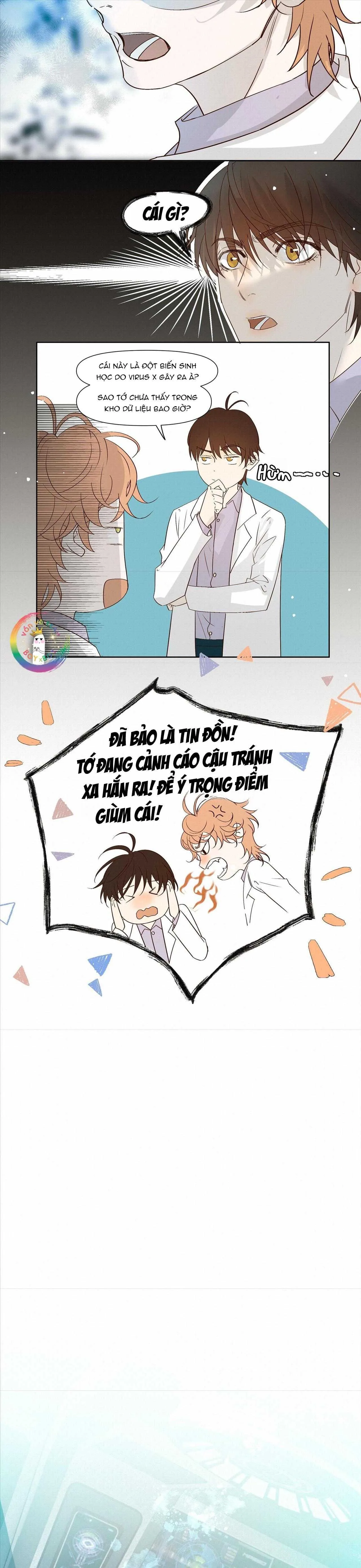 Trỗi Dậy Từ Tro Tàn chương 45 - trang 6