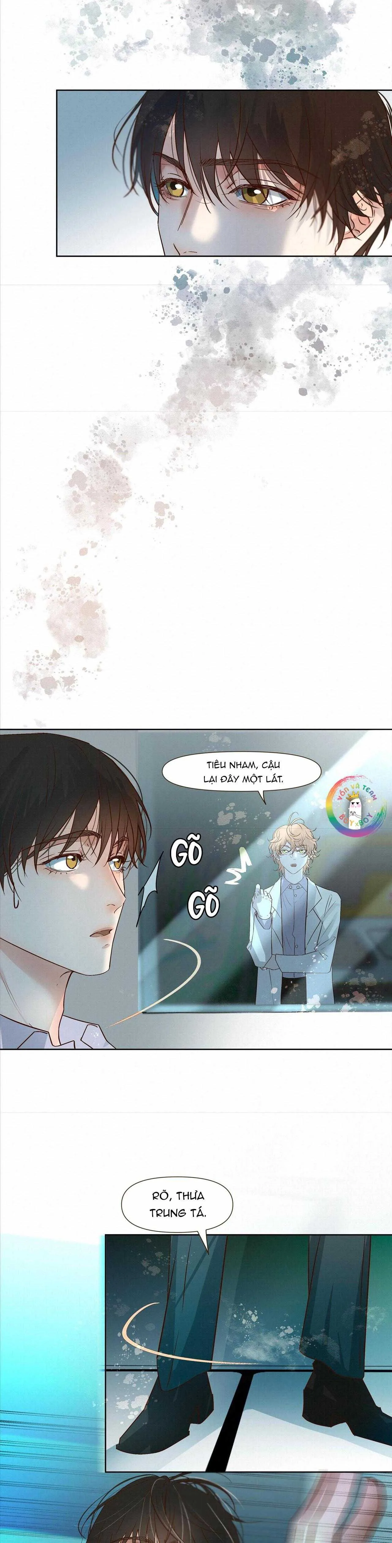 Trỗi Dậy Từ Tro Tàn chương 45 - trang 10
