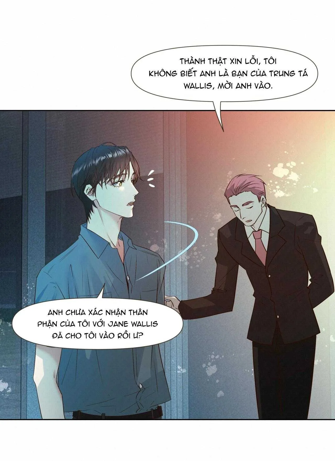 Trỗi Dậy Từ Tro Tàn chương 46 - trang 13