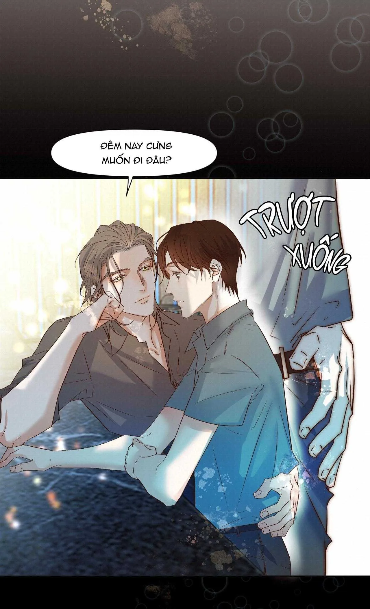 Trỗi Dậy Từ Tro Tàn chương 46 - trang 23