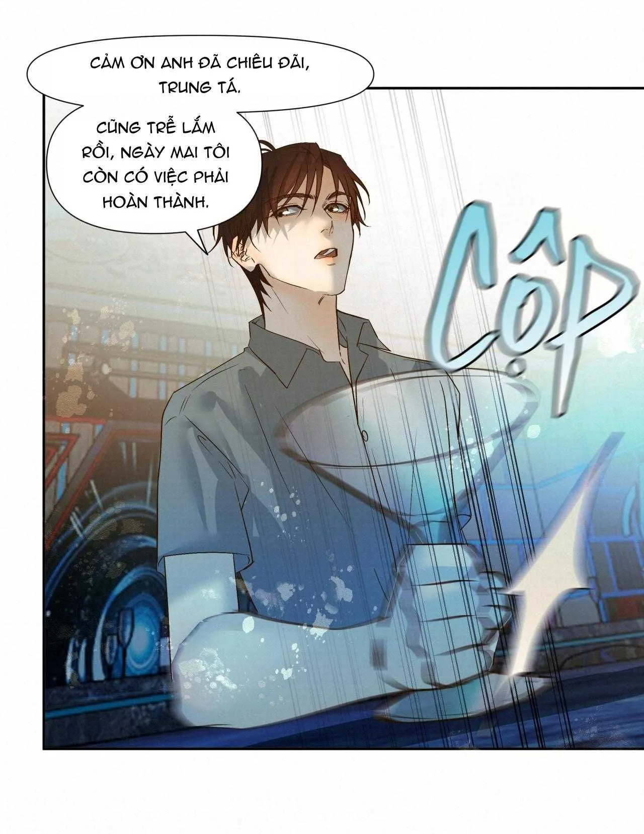 Trỗi Dậy Từ Tro Tàn chương 46 - trang 38