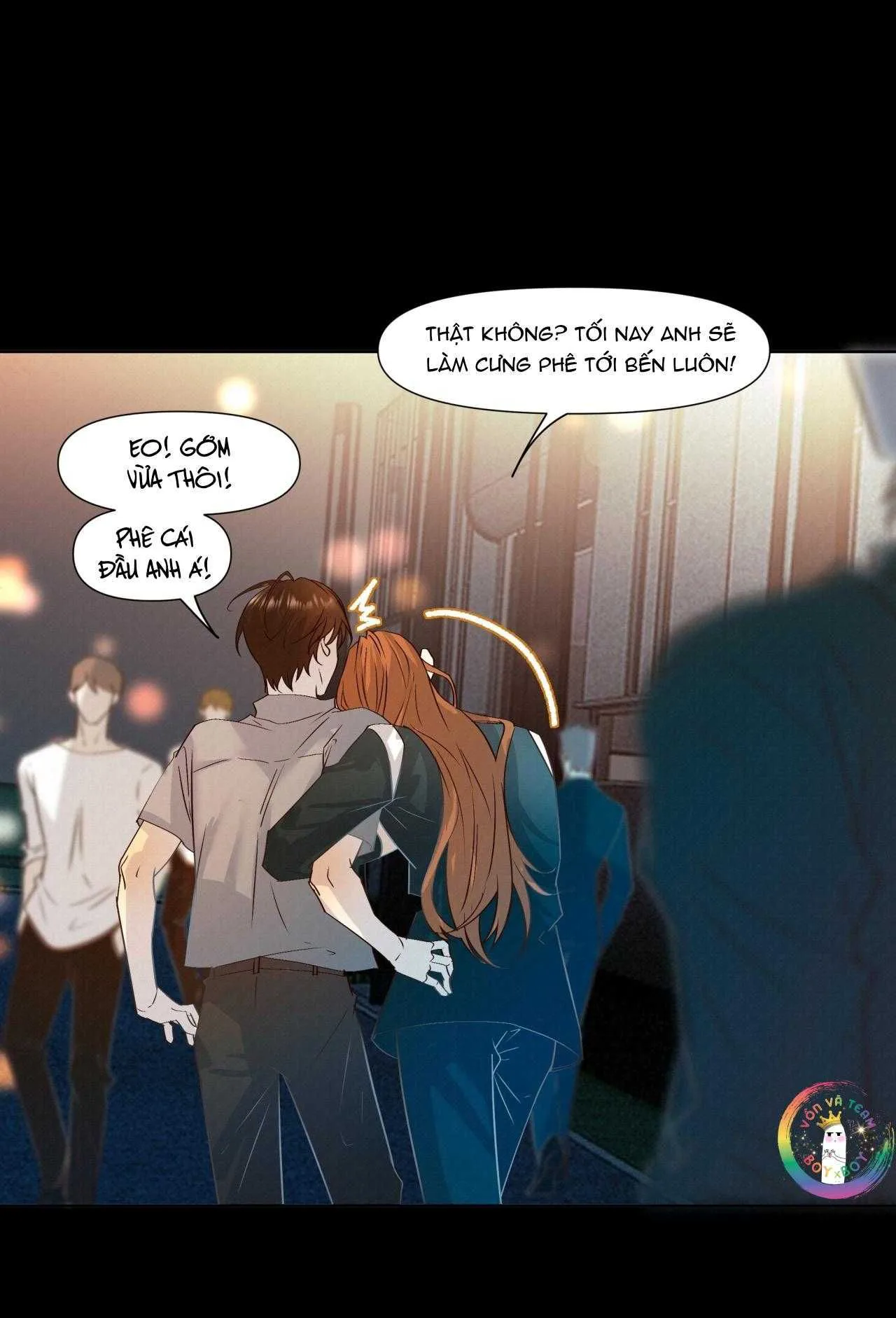 Trỗi Dậy Từ Tro Tàn chương 47 - trang 14