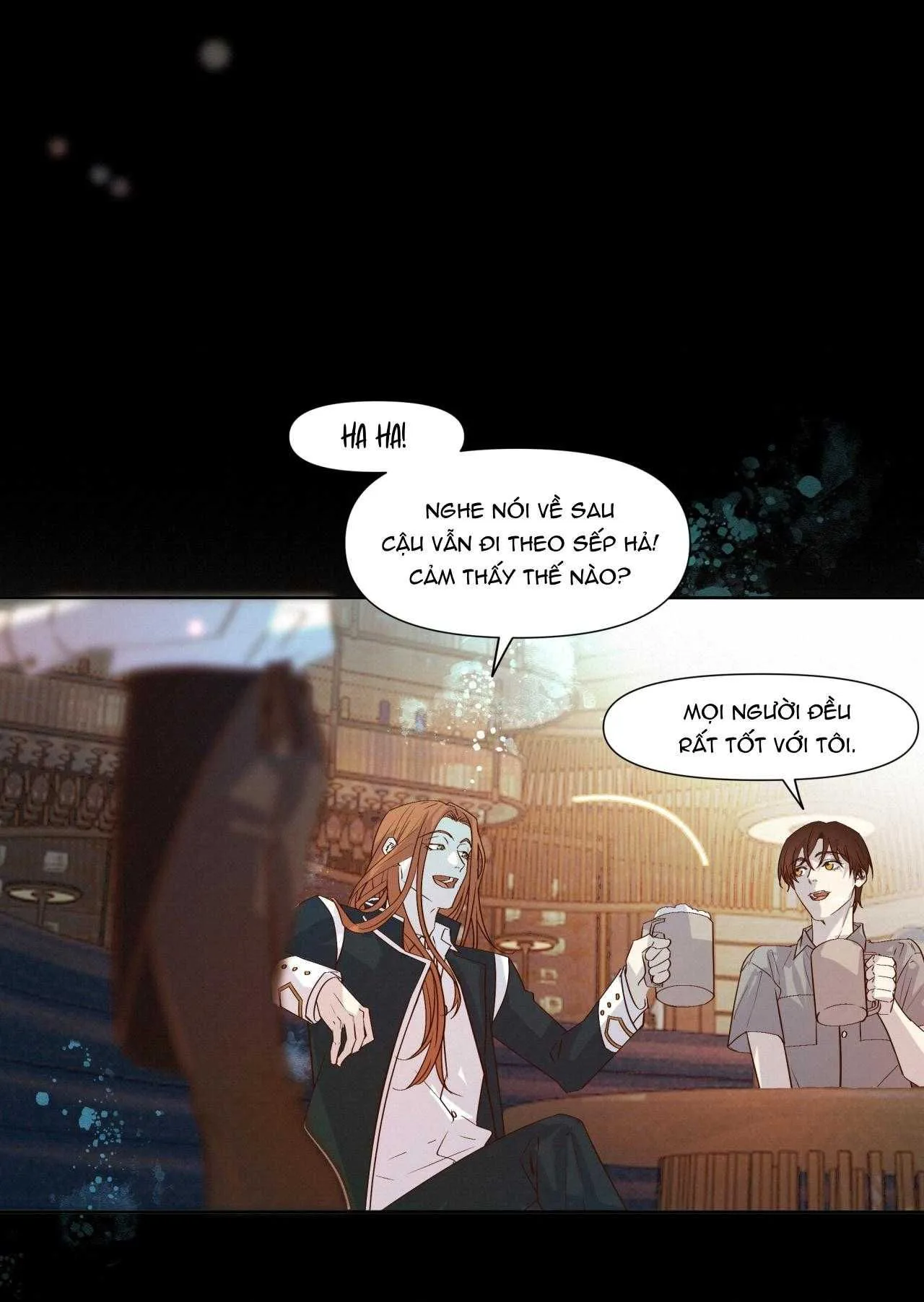 Trỗi Dậy Từ Tro Tàn chương 47 - trang 18
