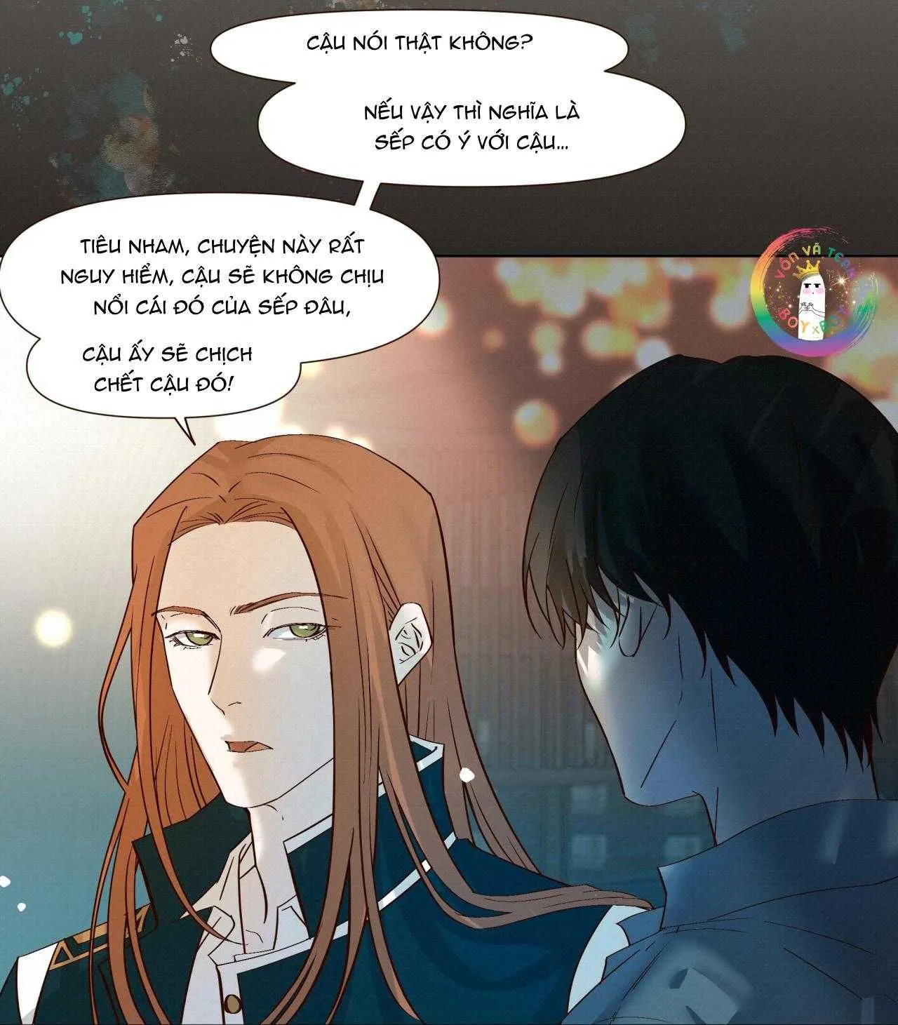 Trỗi Dậy Từ Tro Tàn chương 47 - trang 27