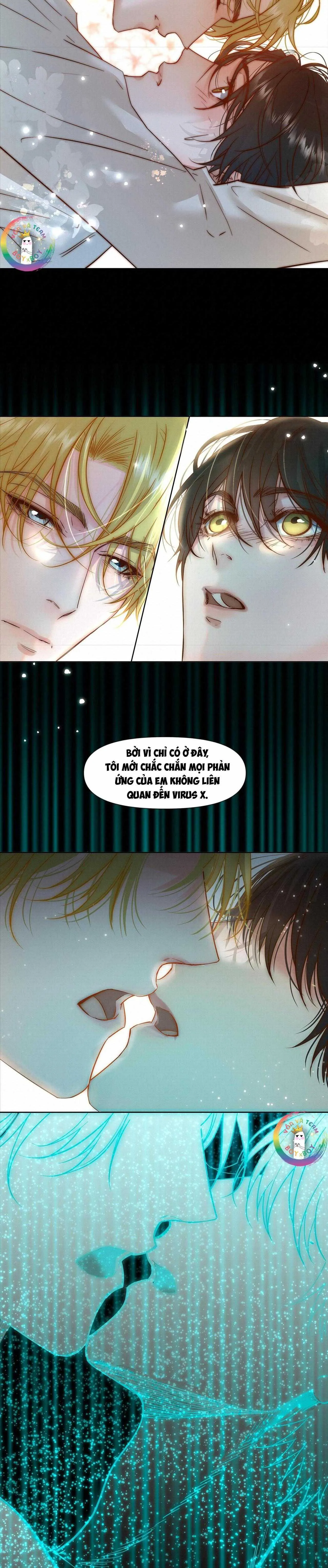 Trỗi Dậy Từ Tro Tàn chương 49 - trang 5