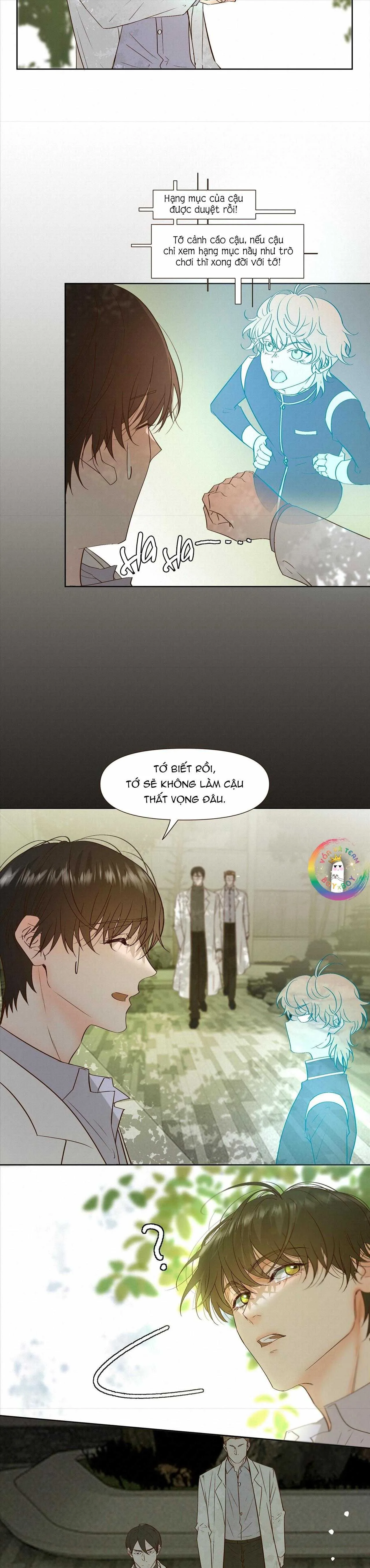 Trỗi Dậy Từ Tro Tàn chương 49 - trang 12