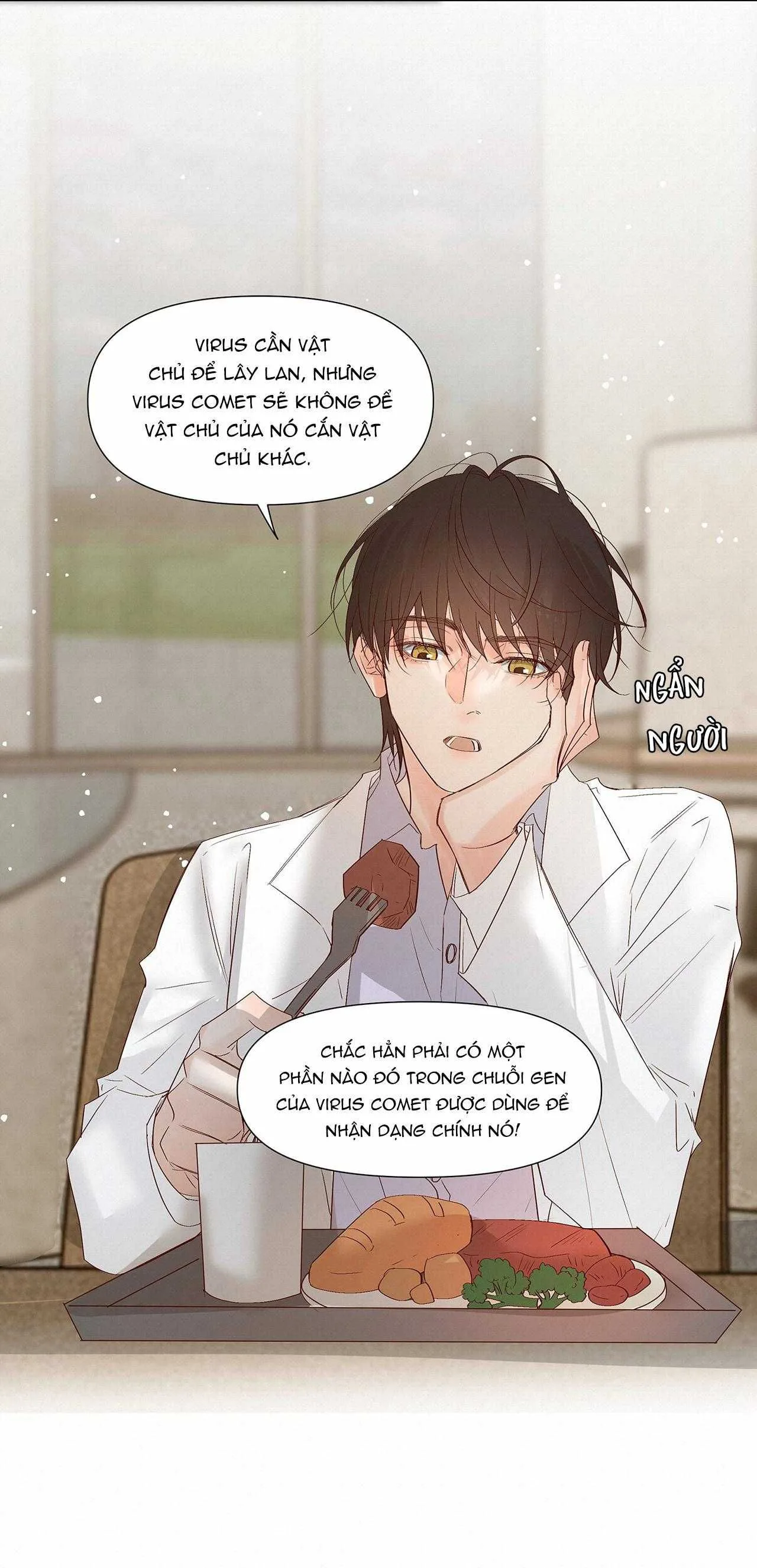 Trỗi Dậy Từ Tro Tàn chương 53 - trang 36
