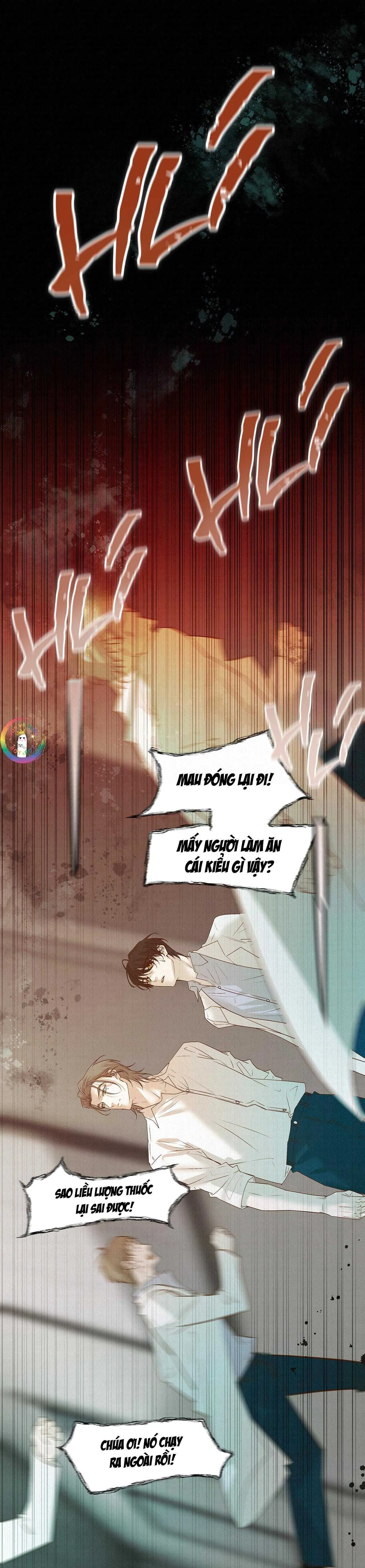 Trỗi Dậy Từ Tro Tàn chương 55 - trang 13