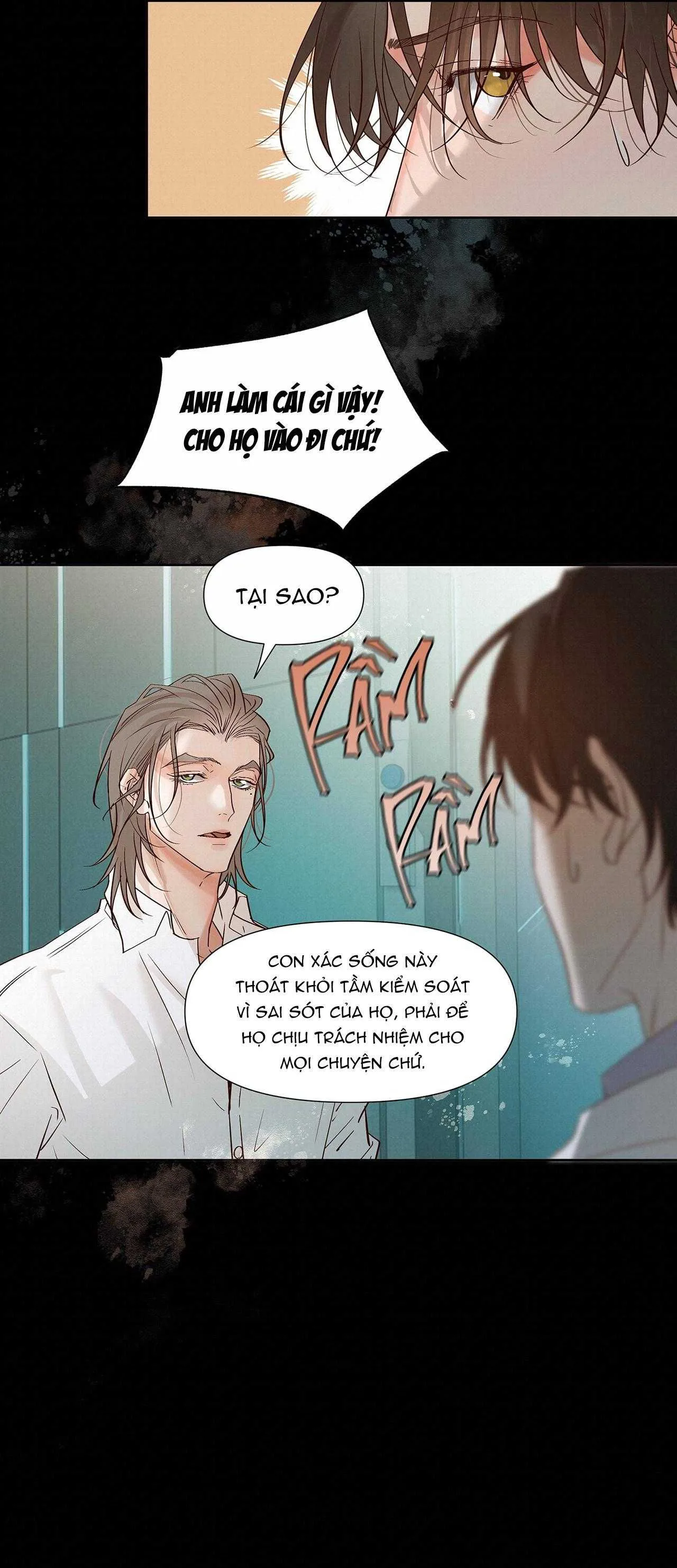 Trỗi Dậy Từ Tro Tàn chương 55 - trang 23