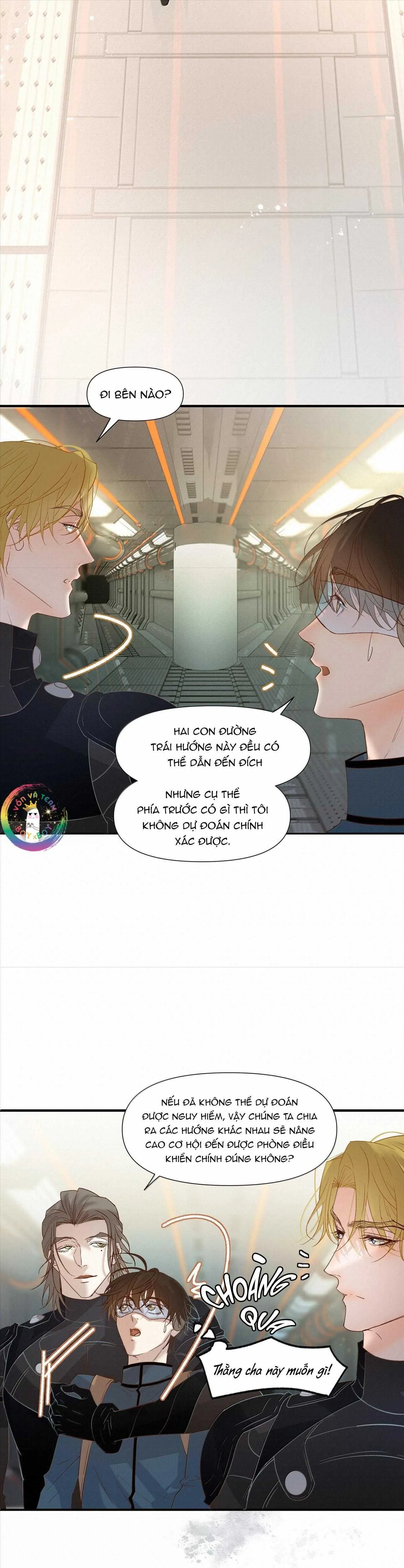 Trỗi Dậy Từ Tro Tàn chương 67 - trang 4