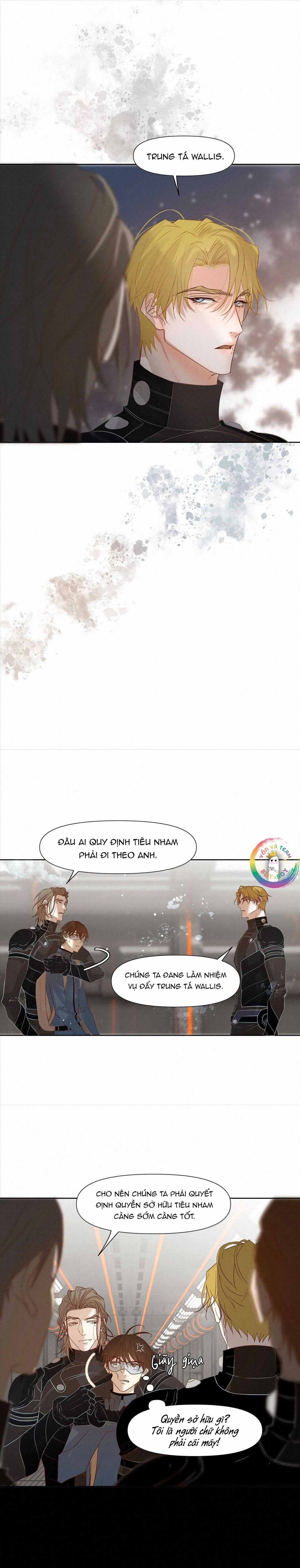 Trỗi Dậy Từ Tro Tàn chương 67 - trang 5