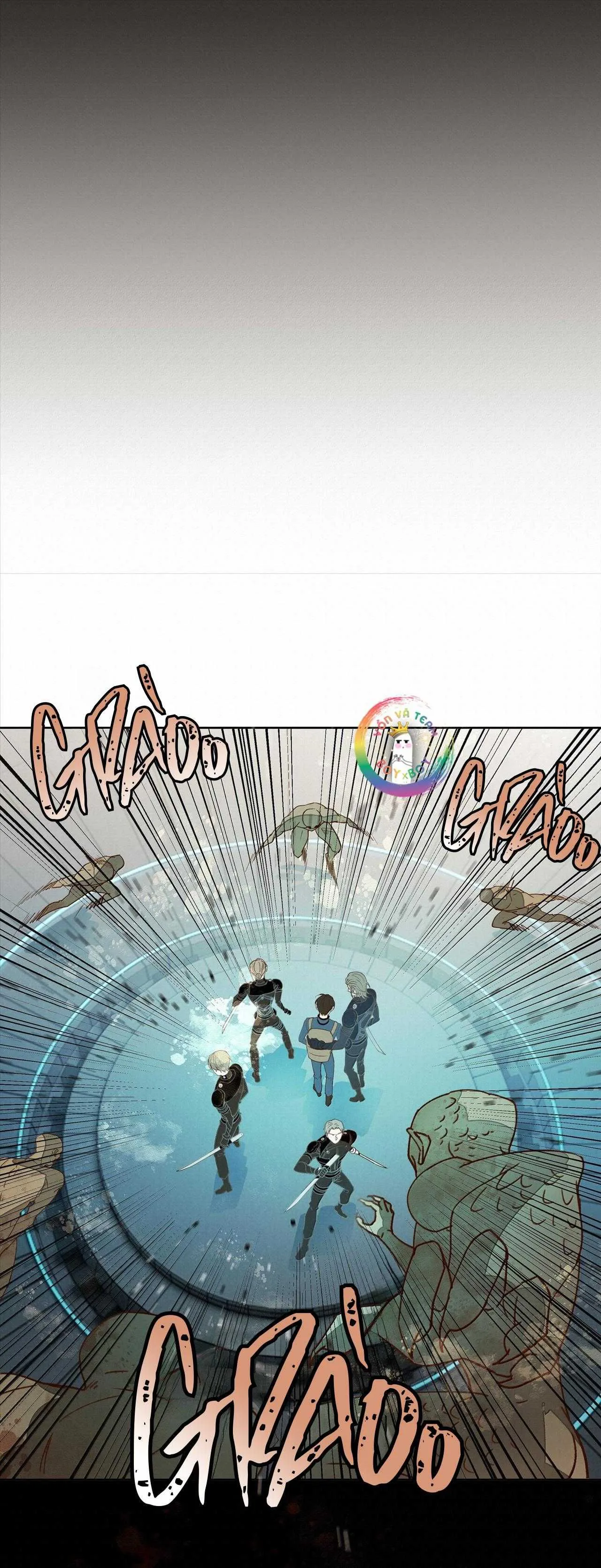 Trỗi Dậy Từ Tro Tàn chương 68 - trang 11