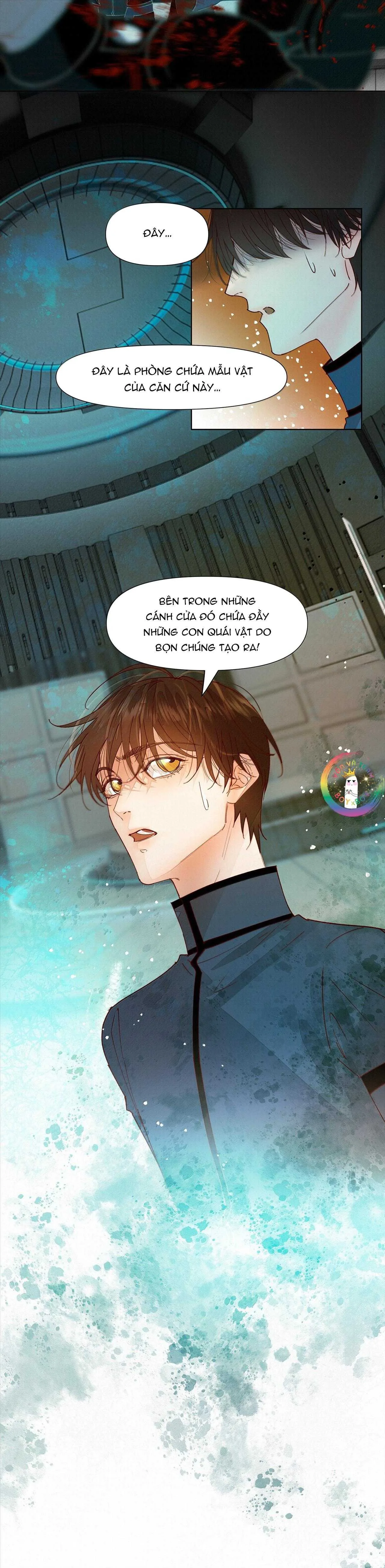 Trỗi Dậy Từ Tro Tàn chương 68 - trang 14