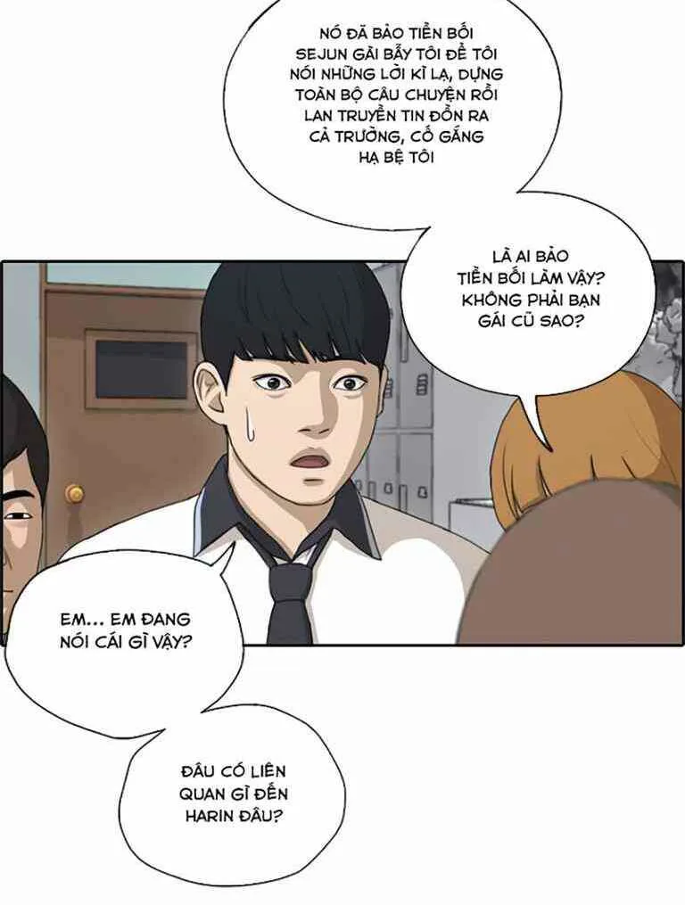Free Draw chương 128 - trang 8