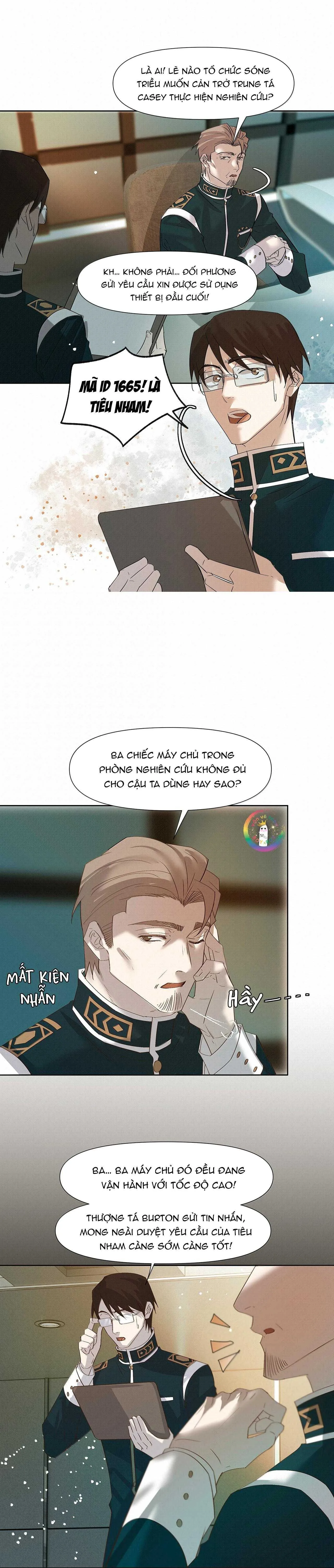 Trỗi Dậy Từ Tro Tàn chương 83 - trang 11