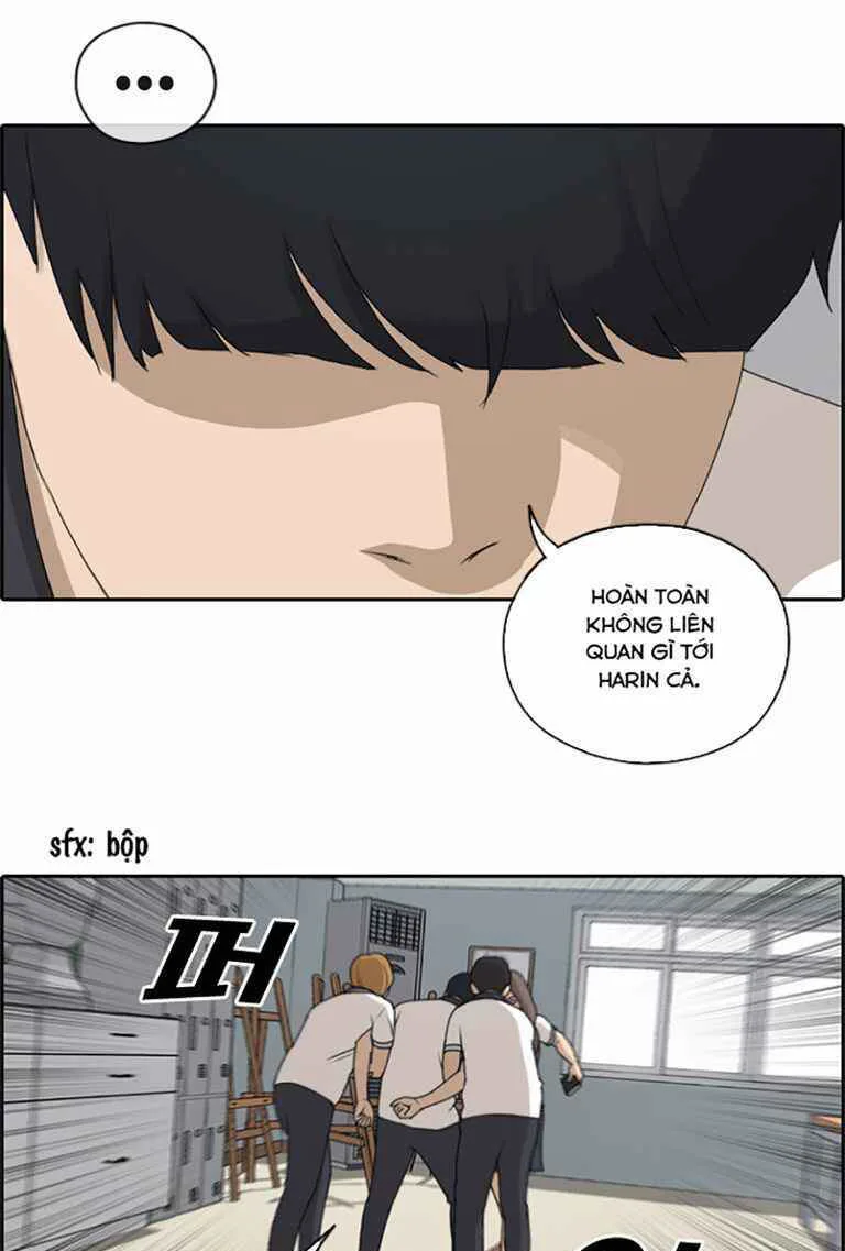 Free Draw chương 128 - trang 11
