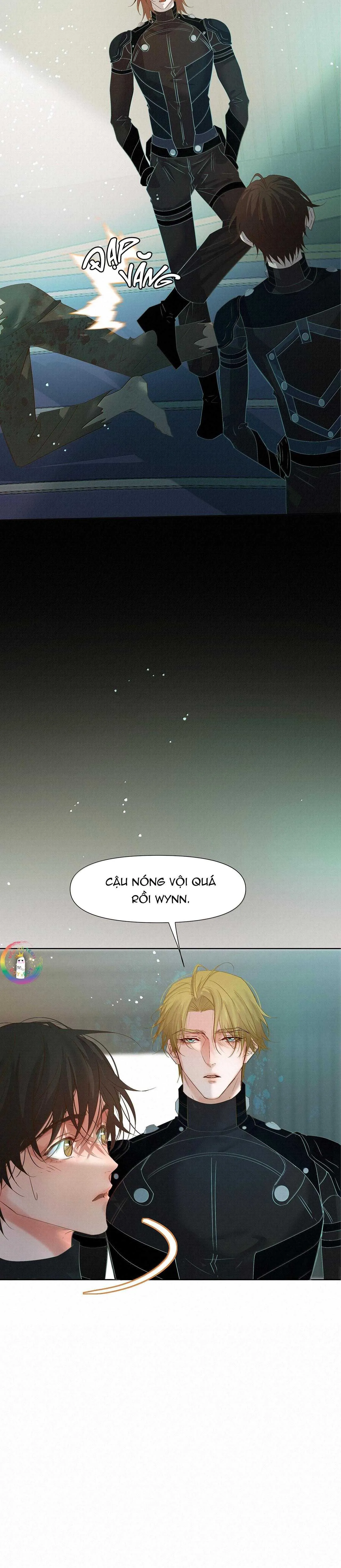 Trỗi Dậy Từ Tro Tàn chương 84 - trang 12