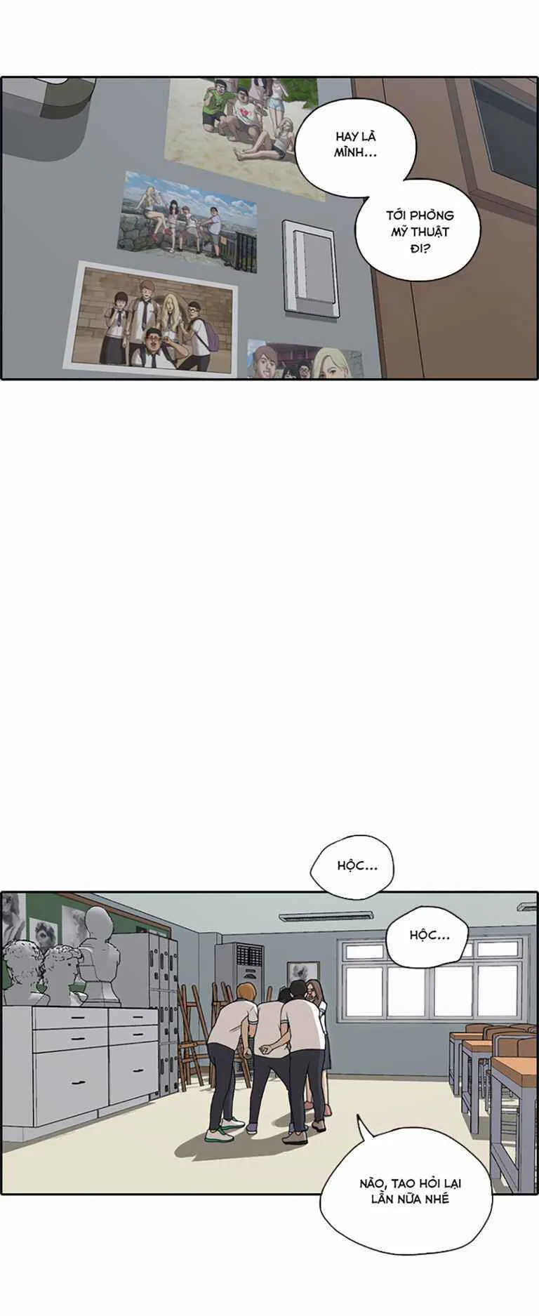 Free Draw chương 128 - trang 23