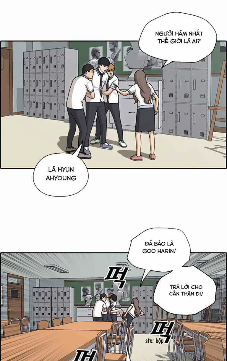 Free Draw chương 128 - trang 27