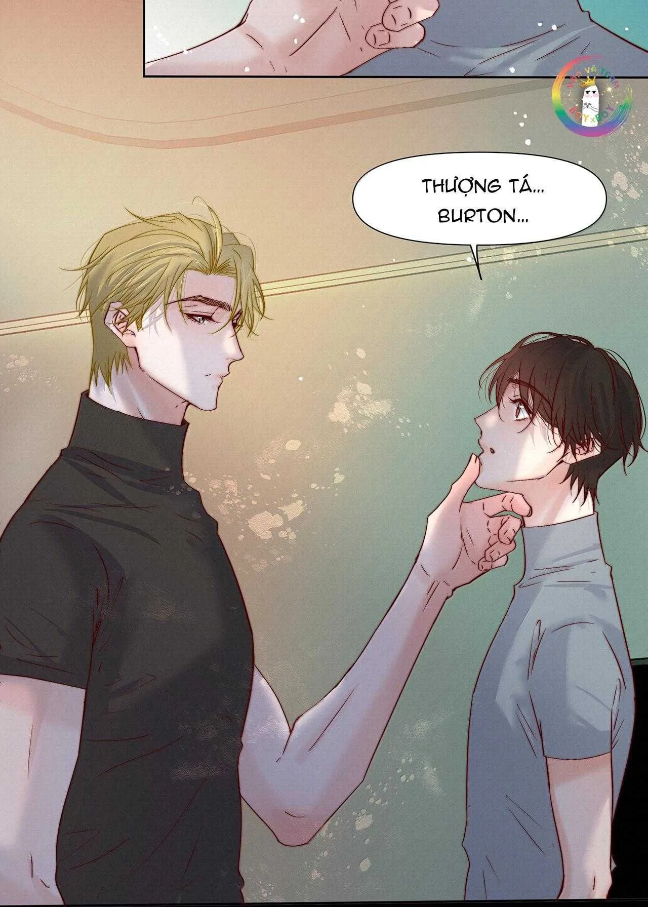 Trỗi Dậy Từ Tro Tàn chương 89 - trang 25