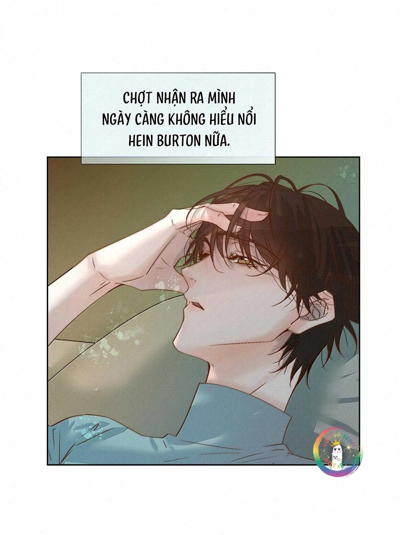 Trỗi Dậy Từ Tro Tàn chương 89 - trang 37