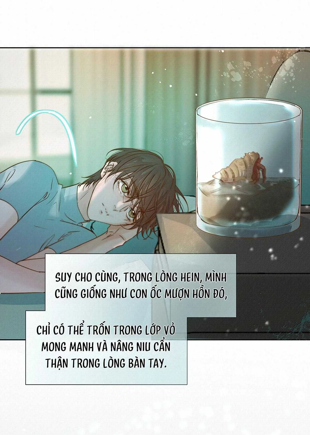 Trỗi Dậy Từ Tro Tàn chương 89 - trang 38