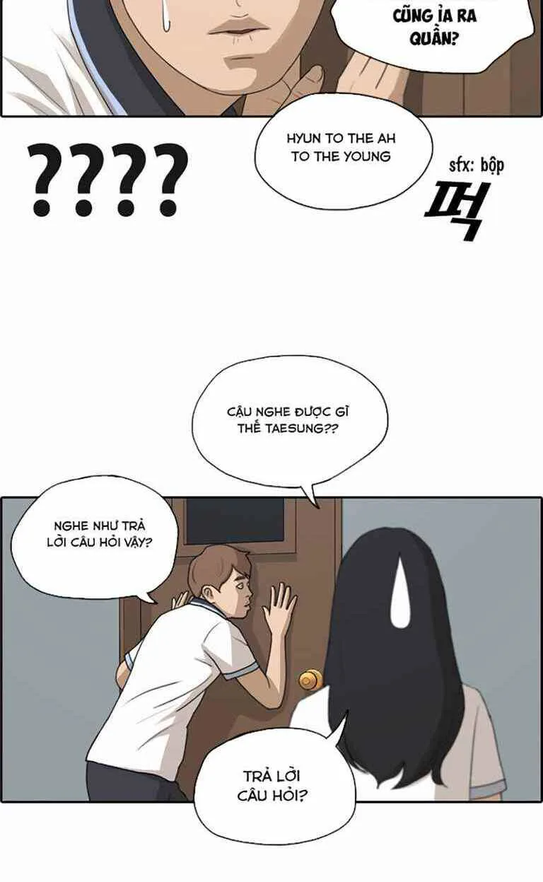 Free Draw chương 128 - trang 32