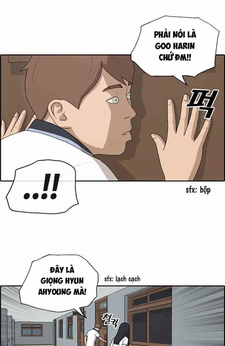 Free Draw chương 128 - trang 33