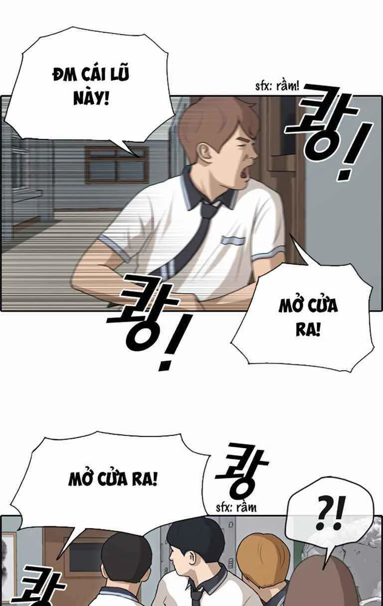 Free Draw chương 128 - trang 36