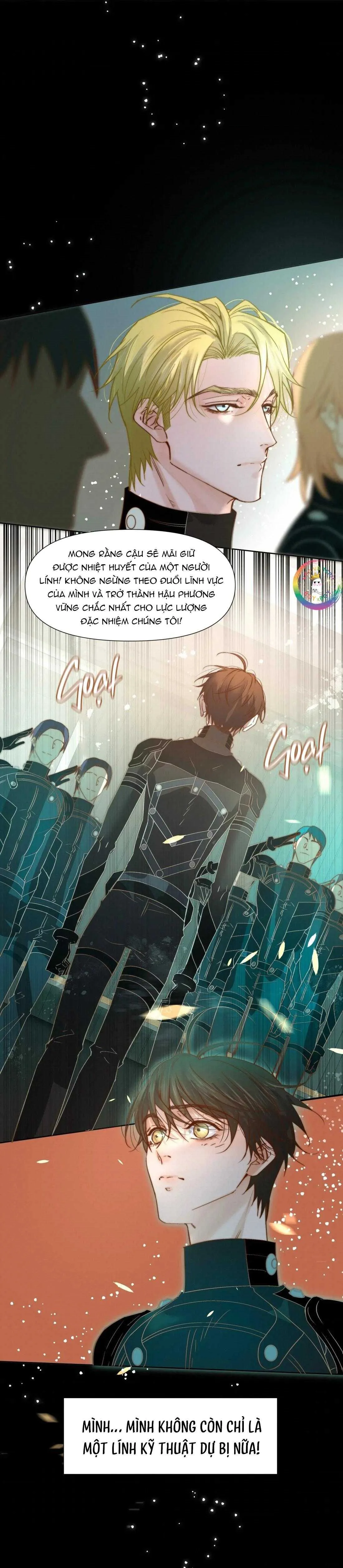 Trỗi Dậy Từ Tro Tàn chương 91 - trang 14
