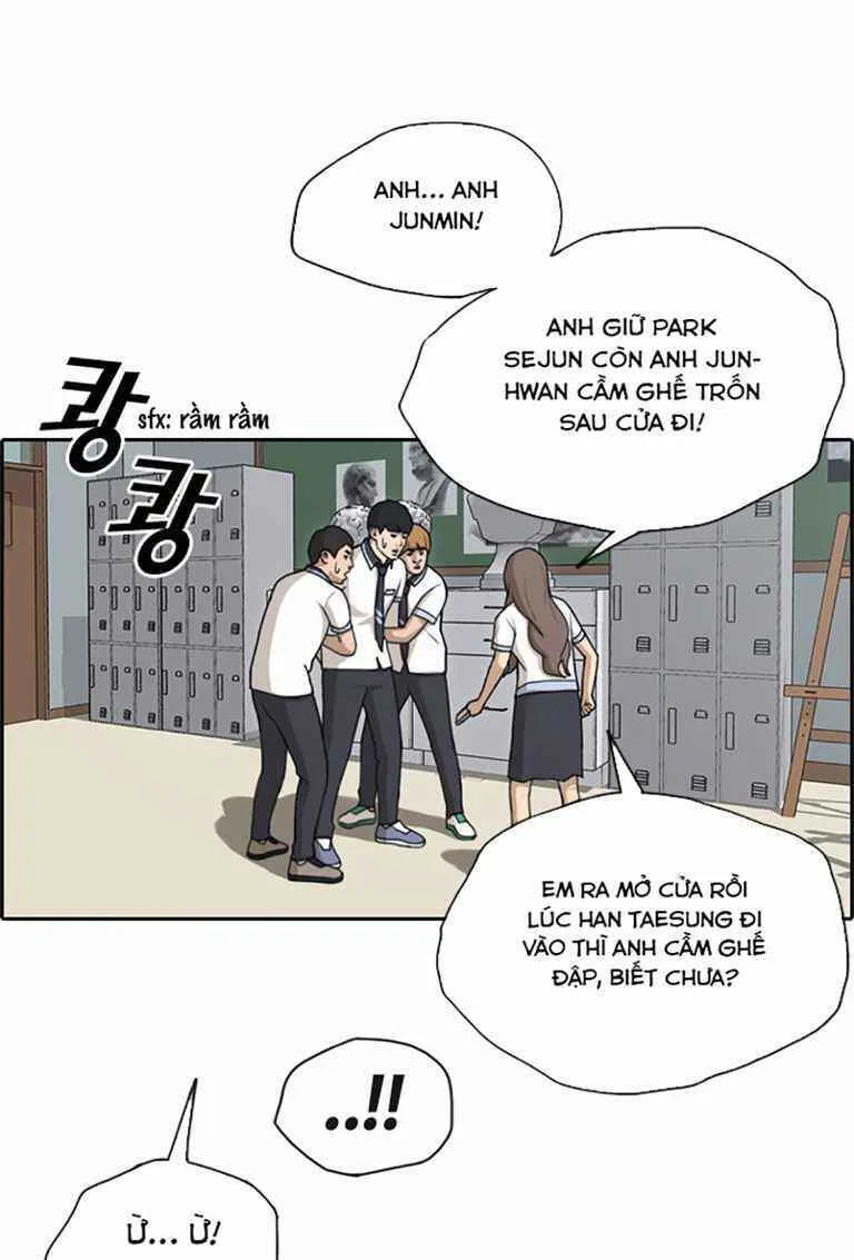 Free Draw chương 128 - trang 38