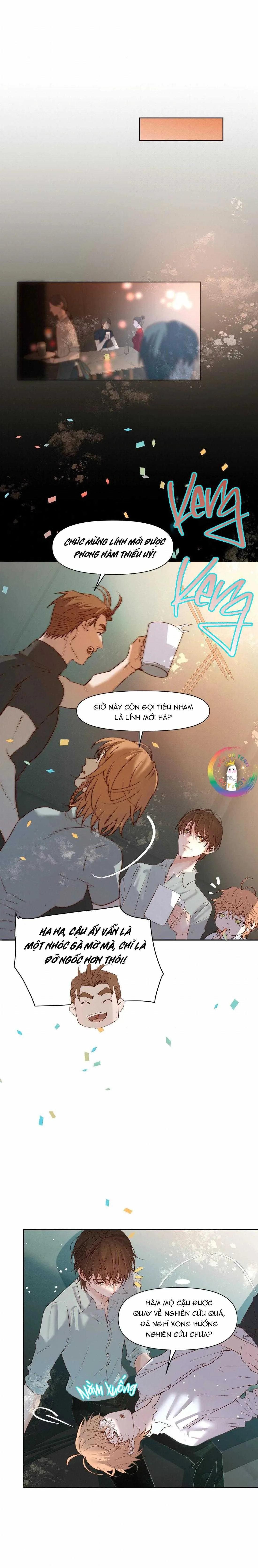 Trỗi Dậy Từ Tro Tàn chương 92 - trang 7