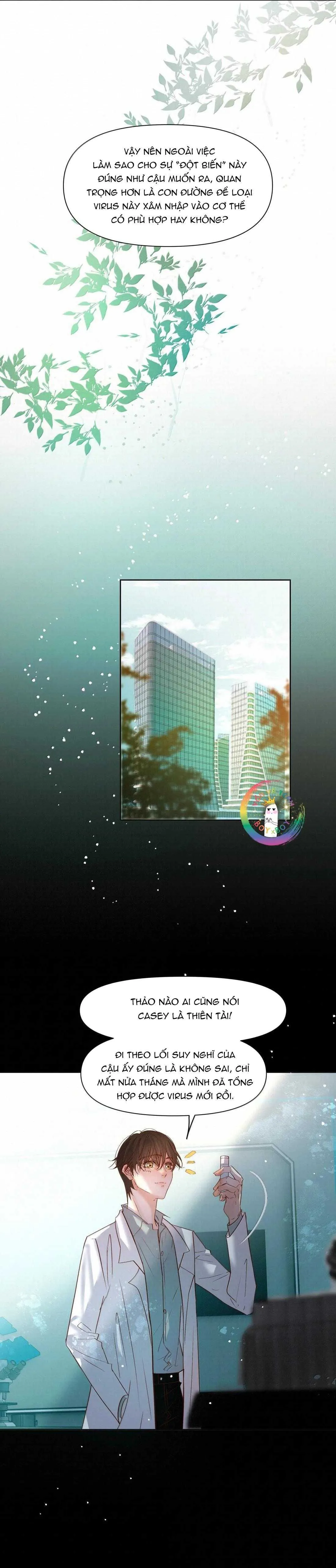 Trỗi Dậy Từ Tro Tàn chương 92 - trang 10