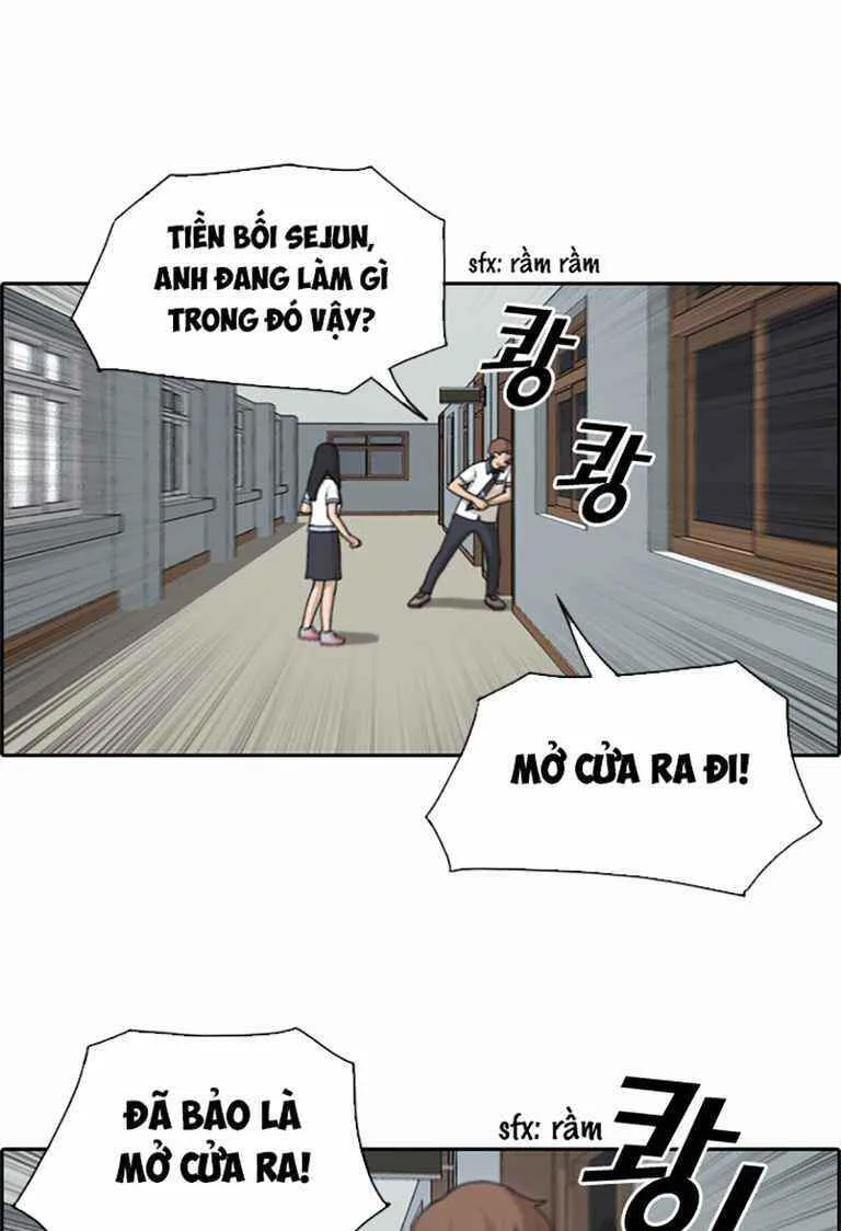 Free Draw chương 128 - trang 40