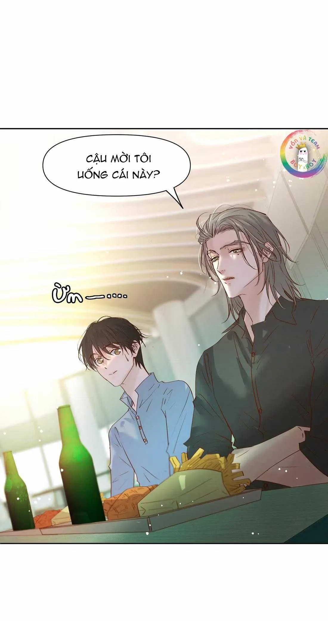 Trỗi Dậy Từ Tro Tàn chương 96 - trang 15